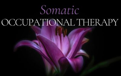 Somatic Occupational Therapy for Whole Person Healing