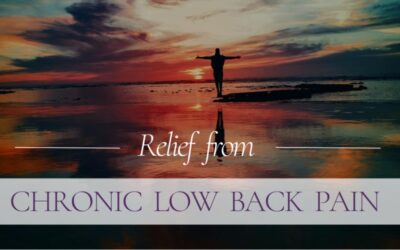 Finding Relief from Chronic Low Back Pain with Somatic Occupational Therapy