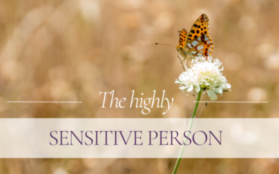 The Highly Sensitive Person